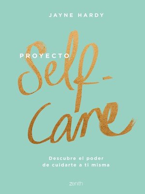 cover image of Proyecto self-care
